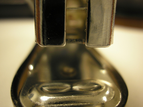 Stapler by pjstoneson on Flickr